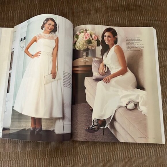 Today's Bride Canada's Fashion and Wedding Planner Bridal Guide Spring 2013 - Picture 3 of 8